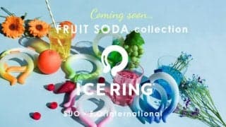 【大ヒット中】暑さ対策アイテム「アイスリング」から新カラー登場