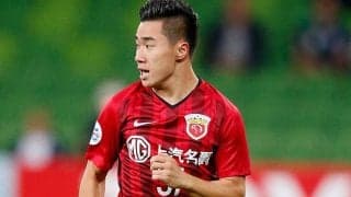 富山、上海海港MF陳彬彬が期限付き移籍加入内定！　元中国代表の24歳WG