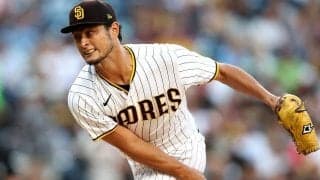 【MLB】ダルビッシュ、不運な7敗目　今季最長9回途中3失点好投も報われず、援護なく自身3連敗