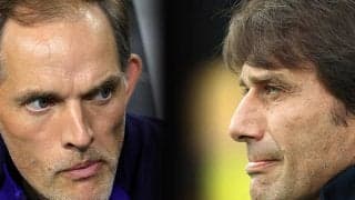 コンテ監督がトゥヘル監督との衝突を振り返る「今後も起こりうること」