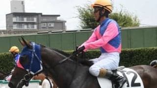 【次走】新馬戦6馬身差圧勝のメイショウコギクは引き続き和田竜二騎手とのコンビで小倉2歳Sへ