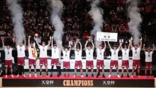 第98回天皇杯の大会実施要項が発表…ファイナルは有明コロシアムで開催へ