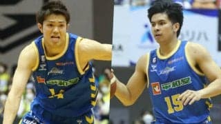 滋賀レイクス、柏倉哲平&キーファー・ラベナのキャプテン就任を発表