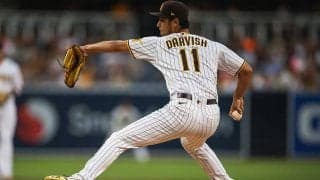 ダルビッシュの8回1/3粘投を見殺し　打線3安打に米記者辛辣「正気の沙汰ではない」