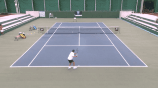 全日本学生テニス選手権大会 本戦 サブセンターコート【見逃し配信】