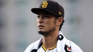 【MLB】ダルビッシュ、9回途中3失点も7敗目　指揮官は継投を悔やむ「失敗だったかも」