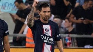 「頭の後ろに目が付いている」メッシ、ムバッペを見ずともラストパスを通す「どうやって？」