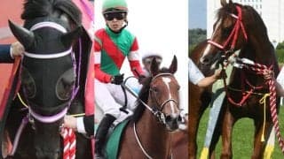 【キーンランドC想定】一昨年覇者エイティーンガール、前年覇者レイハリアなど　C.ウィリアムズ騎手などWASJ出場騎手も参戦