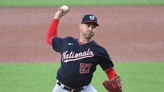 103kmの“超遅球”で奪三振　ダルビッシュと投げ合った38歳名手に笑撃「何だこの球」