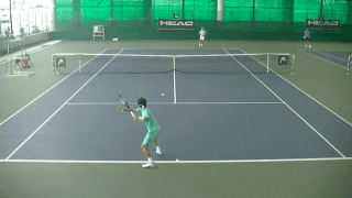 全日本学生テニス選手権大会 本戦 第12コート【見逃し配信】