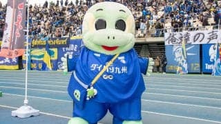 ニータンvs秋田豊監督が勃発！？大分も「たくさんの圧倒的ニータンでお出迎えいたします」