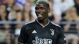 順調にリハビリ進むポグバ、9月半ばのCLで復帰か