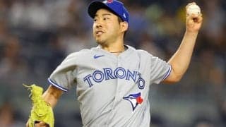 ”先発落第”の菊池雄星が初リリーフでヤンキースをゼロ封！シュナイダー監督代行も「素晴らしい仕事ぶり」と称賛