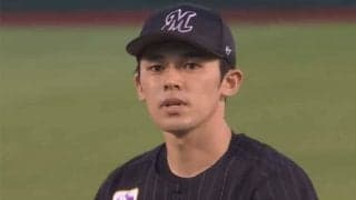 ロッテ佐々木朗希、自己ワースト1試合2被弾　楽天浅村には通算250号も献上