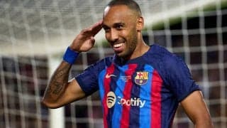 チェルシー入りの噂立つオーバメヤン、右手のタトゥーをファンが拒否？「消す必要がある」「アーセナルのでも大丈夫」