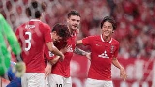 外国人トリオ揃い踏みの浦和がジョホールに5発圧勝！ 3年ぶりのベスト8へ《ACL2022》