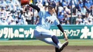 近江はエース山田陽翔の「先発回避」のリスクを負えるか。起用法に迷いが見られた指揮官の決断は？