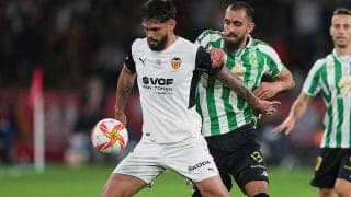 ヘタフェがパラグアイ代表DFアルデレーテを獲得！　昨季レンタル先のバレンシアで主力担う