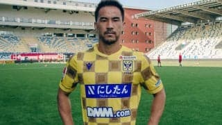 岡崎慎司がシント＝トロイデンに正式加入！ 背番号「30」、今週末に早速デビューの可能性