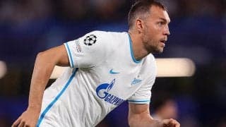 ロシア1部歴代最多得点者のジューバがトルコで国外リーグ初挑戦！