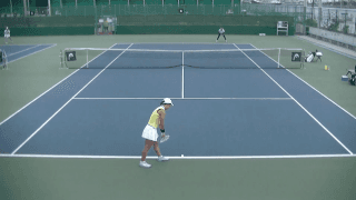 全日本学生テニス選手権大会 本戦 第6コート【見逃し配信】