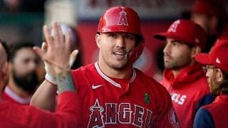 【MLB】トラウトが約1か月ぶり復帰「何も心配ない」　残り44試合「プレーし続けるつもり」