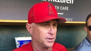 【MLB】大谷翔平が野球界に「もたらすものの意味は特別」　監督代行が改めて二刀流称賛