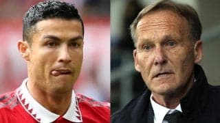 C・ロナウドのドルトムント行きもなし、ヴァツケCEO「その話はやめるべき」