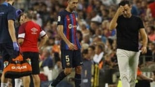 下部組織出身の久保建英に一撃喰らえば…シャビ・バルサが早くも正念場。派手な補強もバルサらしさが見えず