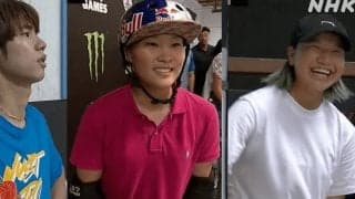 「X Games 2022 ハイライト」8月22日(月)19時からNHKで放送決定！