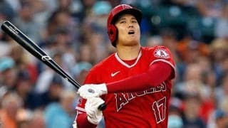 【MLB】大谷翔平、6試合ぶり無安打　サンドバルが“マダックス”達成、エ軍連敗3でストップ