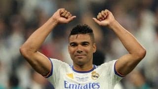 マンU、レアルMFカゼミーロ獲得合意を｢正式発表｣!! 名門復活へブラジル代表MFがついにプレミアリーグ上陸…｢寂しくなる｣クラブ公式が送った惜別動画