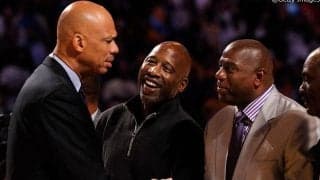 レジェンドのジャバーがレイカーズ時代のチームメートとのポッドキャストをスタート！