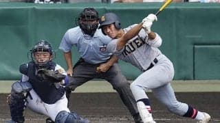【高校野球】仙台育英、東北対決制し7年ぶり決勝進出　19安打18得点で悲願の“白河の関”越え王手