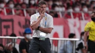 5発大勝の浦和、リカルド監督は気を引き締める「まだ、何も成し遂げていない」