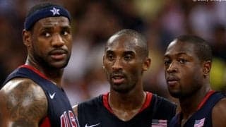 2008年アメリカ代表のドキュメンタリー番組が今秋公開…レブロンらがプロデューサーに