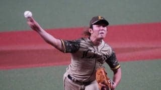 西武・辻監督が“制球難”の今井に珍アドバイス「真ん中を狙えば真ん中にはいかない」
