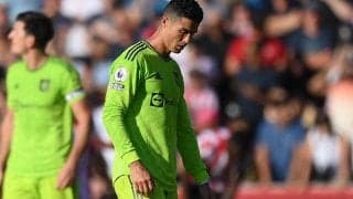 「C・ロナウドは我々のプランに入る選手」　テン・ハグが改めて発言