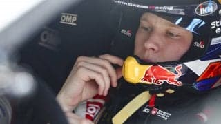 WRCベルギー：ロバンペラ「コーナーの判断が甘かった」デイ1コメント集　