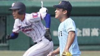 【高校野球】下関国際が初の決勝進出　近江・山田は歴代3位115奪三振、5戦計644球の熱投も力尽きる