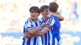 【ラ・リーガ】“古巣”バルセロナと対戦、久保建英はレアル・ソシエダで輝くか　日本選手がバスクで活躍するジンクスあり