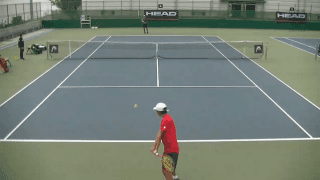 全日本学生テニス選手権大会 本戦 第4コート【見逃し配信】