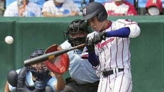 【高校野球】下関国際・坂原監督、近江・山田の攻略に一か八か　「2ストライクからでも待てのサイン」