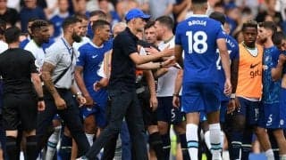 「チェルシー戦を担当しない方がいいのかも」トゥヘル監督が改めてスパーズ戦の誤審に言及