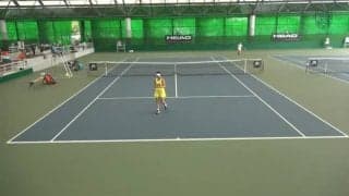 全日本学生テニス選手権大会 本戦 第15コート【見逃し配信】