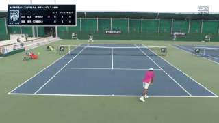 全日本学生テニス選手権大会 本戦 第7コート【見逃し配信】