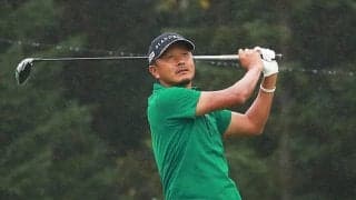 【セガサミーカップ2022】岩田寛が単独首位浮上　ツアー4勝目を狙うベテランを若手が追う展開に