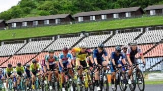 JCL第5戦・オートポリスロードレース