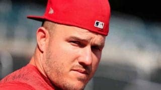 【MLB】トラウトが米国代表選手“勧誘”　WBCへスター続々参戦に「いい顔ぶれになりそう」