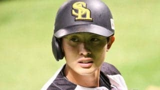 ソフトバンクに激震　牧原大と周東が突如スタメン外れる、シートノックに姿なし